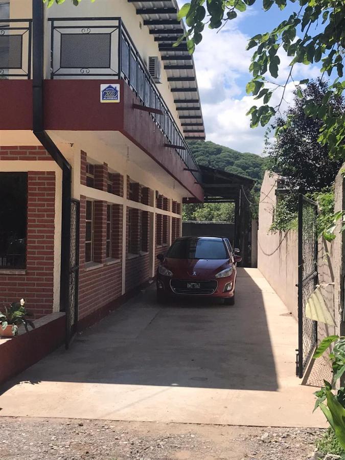 Hotel Camino A Termas San Salvador de Jujuy Exterior foto